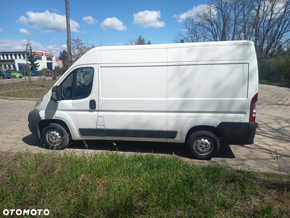Peugeot Boxer - 4