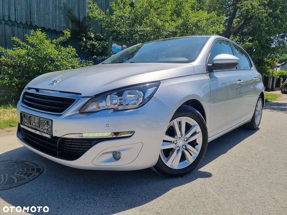 Peugeot 308 125 THP Active - 10