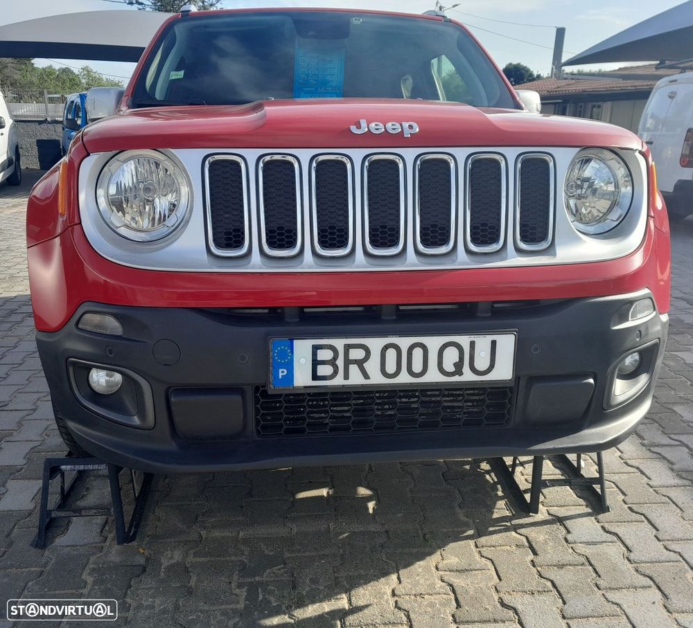 Jeep Renegade 1.4 MultiAir Limited - 7
