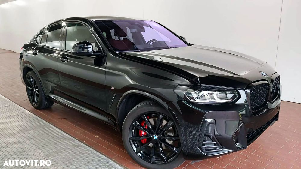 BMW X4 xDrive20d AT MHEV - 3