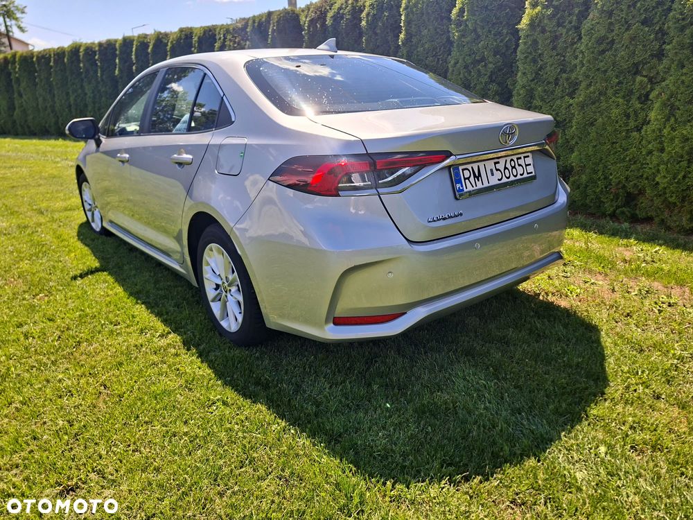 Toyota Corolla 1.5 Active - 4