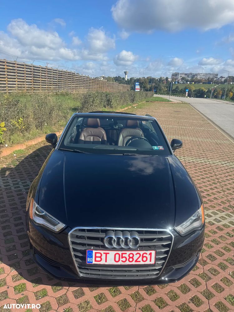 Audi A3 1.8 TFSI Cabrio S tronic Attraction - 18