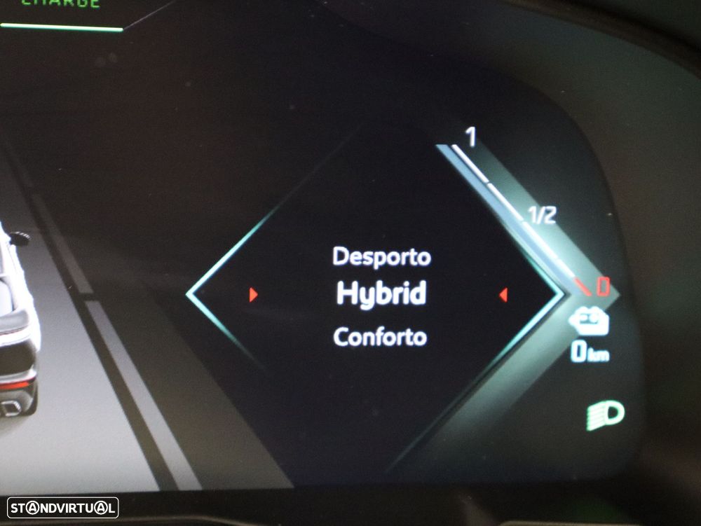 DS DS7 Crossback E-Tense Performance Line EAT8 - 10