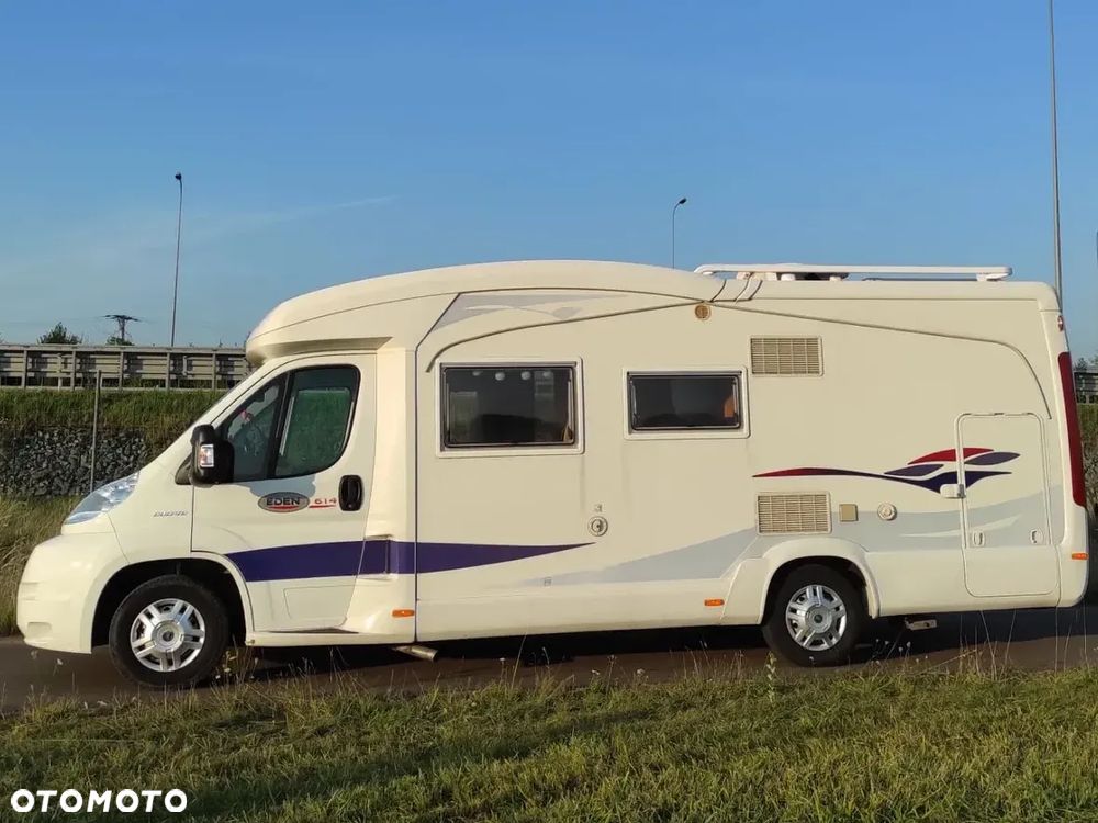 Fiat Ducato Challenger Eden 614 - 2