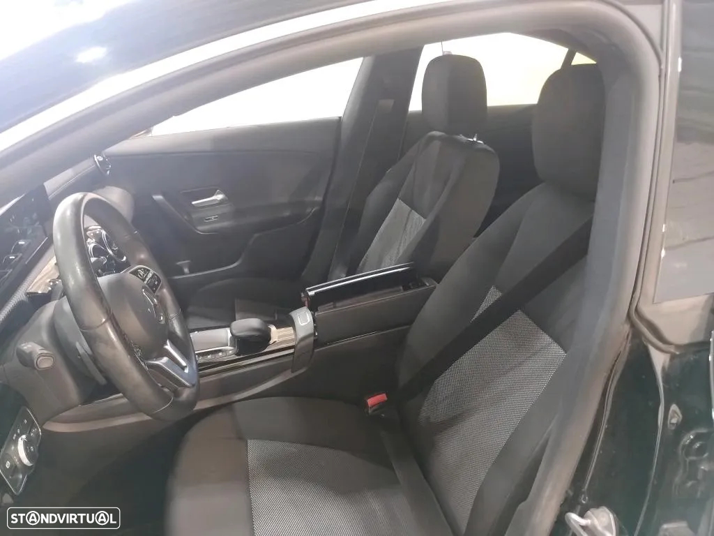 Mercedes-Benz CLA 180 d Style Aut. - 7