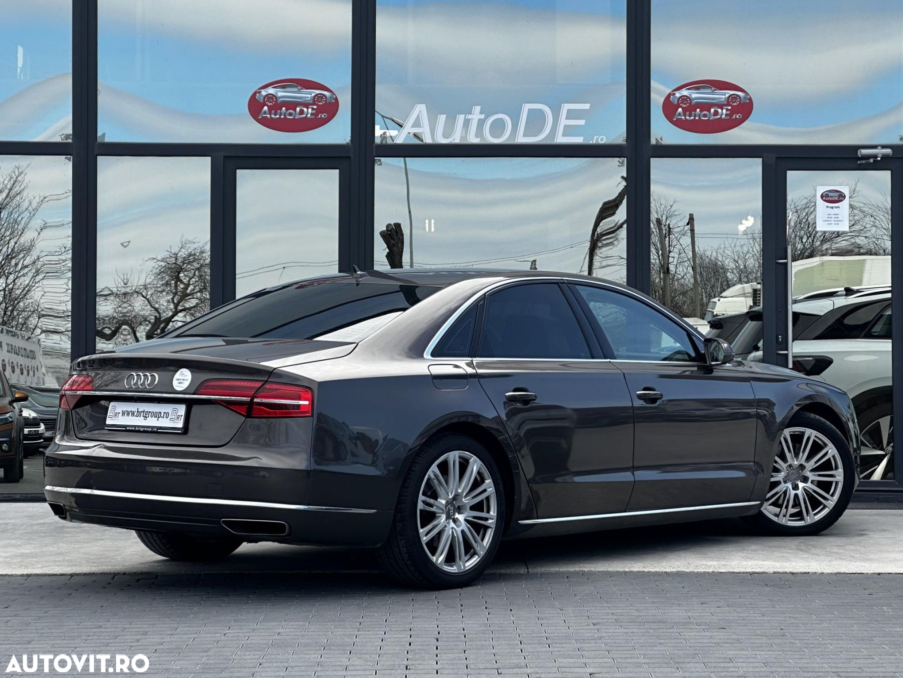 Audi A8 3.0 TDI Quattro Tiptronic - 4