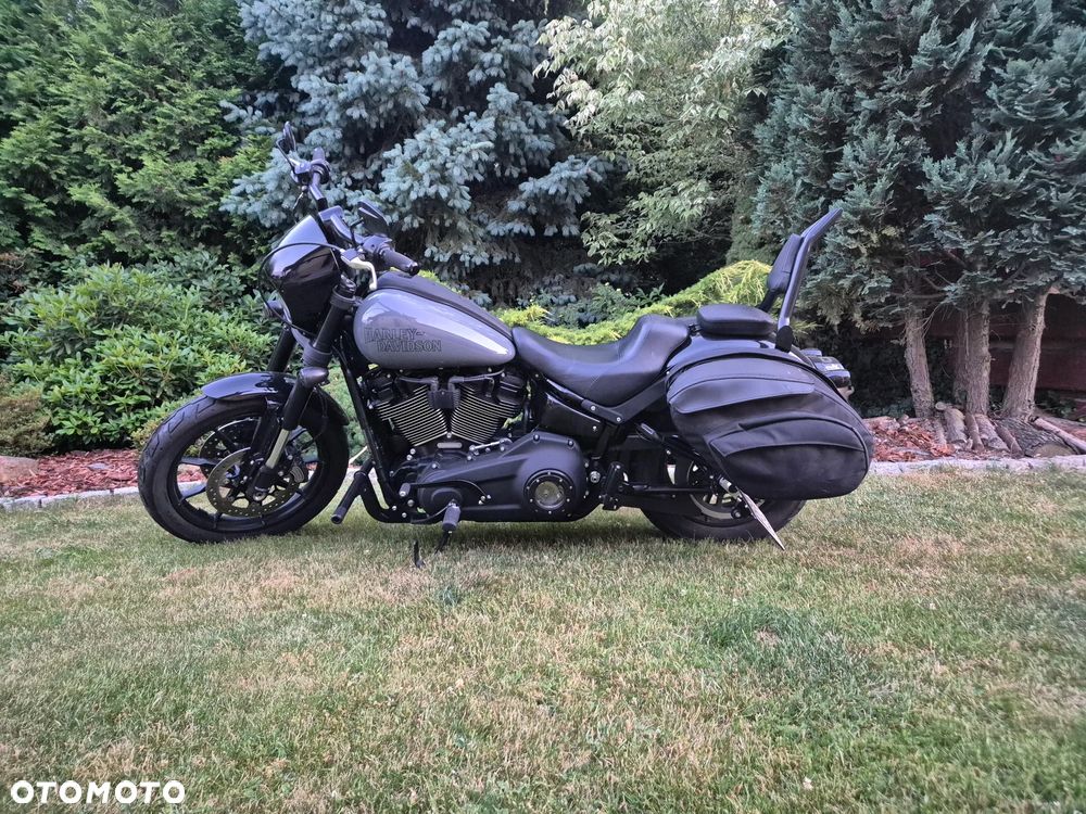 Harley-Davidson Softail Low Rider - 7