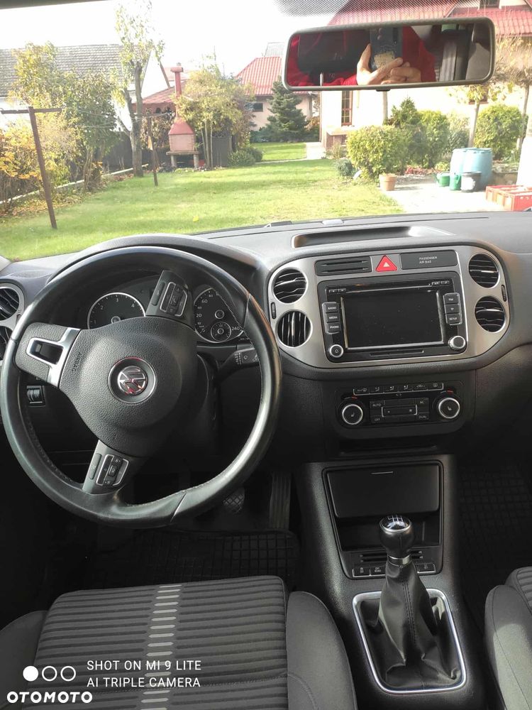 Volkswagen Tiguan 2.0 TDI Sport&Style - 13