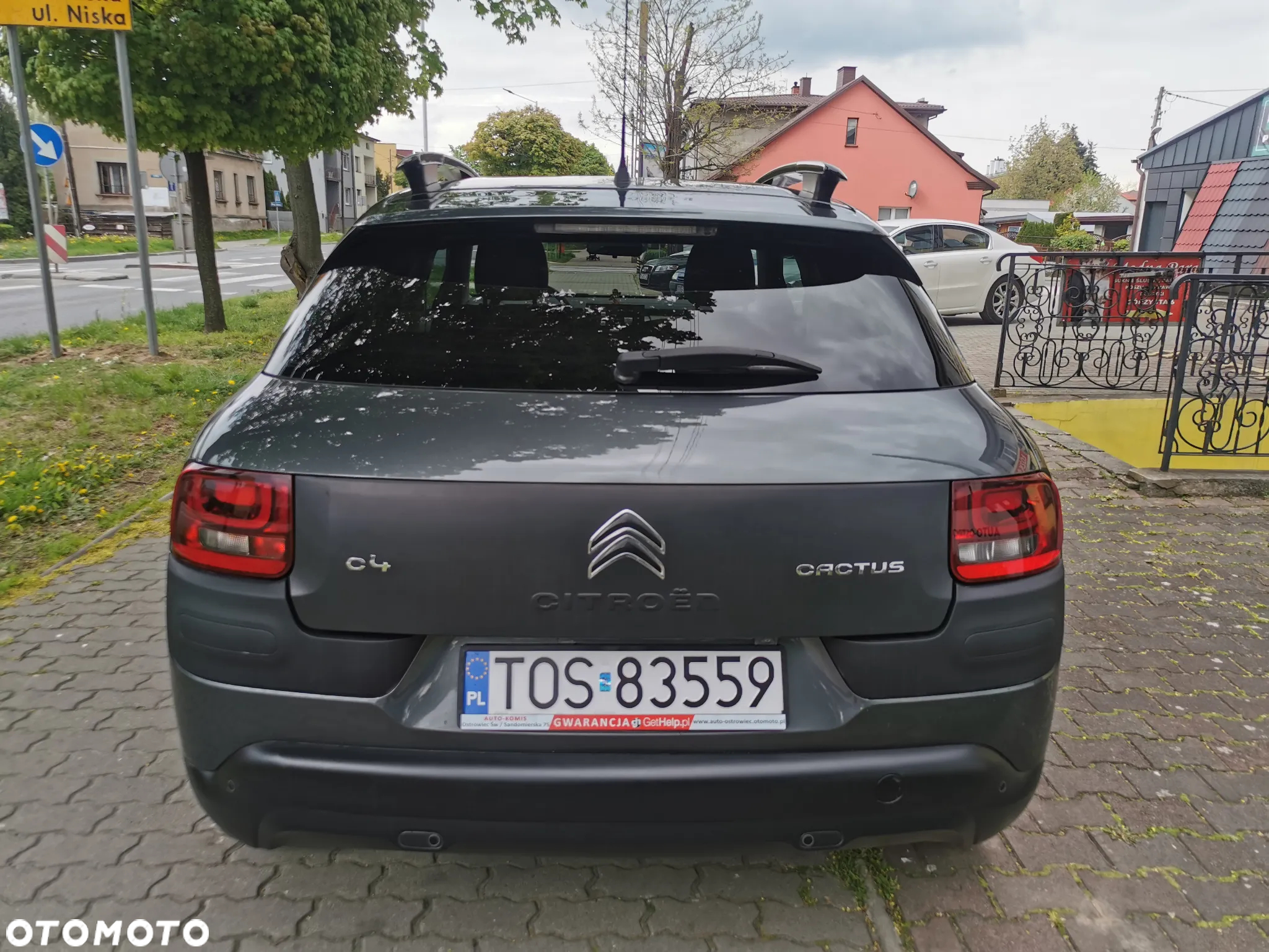 Citroën C4 Cactus VTi 82 Shine Edition - 13