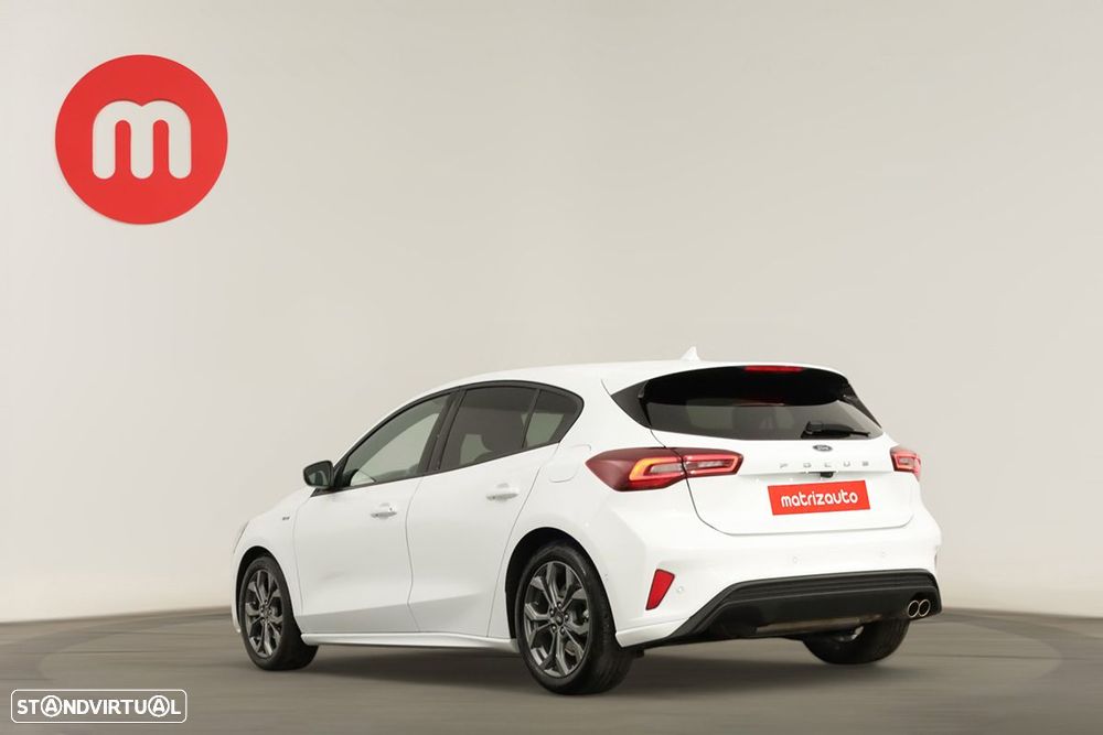 Ford Focus 1.0 EcoBoost MHEV ST-Line - 3