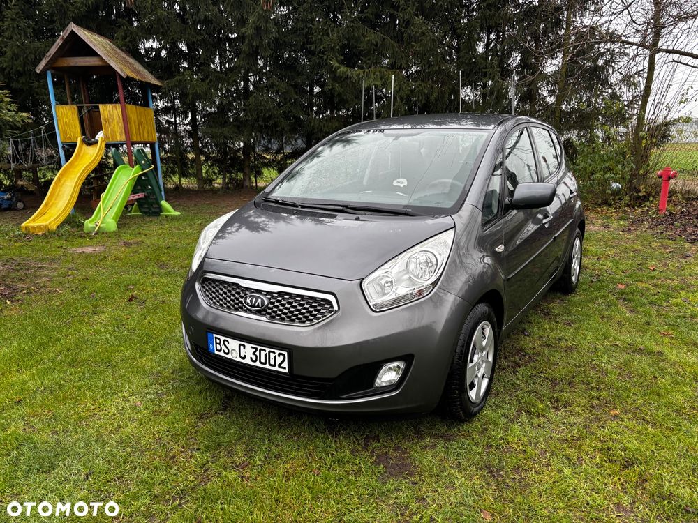 Kia Venga - 1