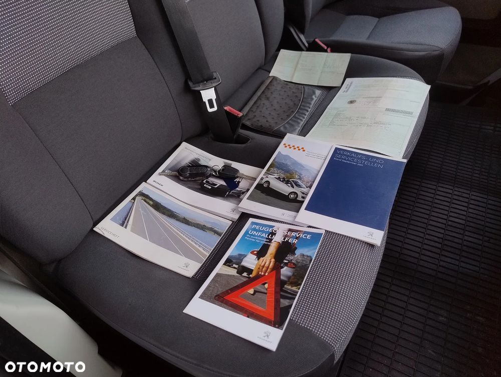Peugeot BOXER PO LIFT 3.0 HDI (180KM) 6-BIEGÓW (L3H2) MAX STAN IDEALNY KLIMA NIE MA RDZY 100% ORYGINAŁ SERWIS KM ! ! ! - 40