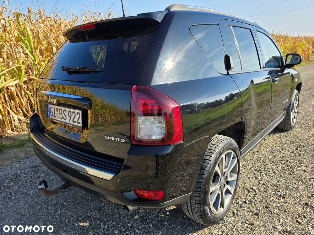 Jeep Compass - 2