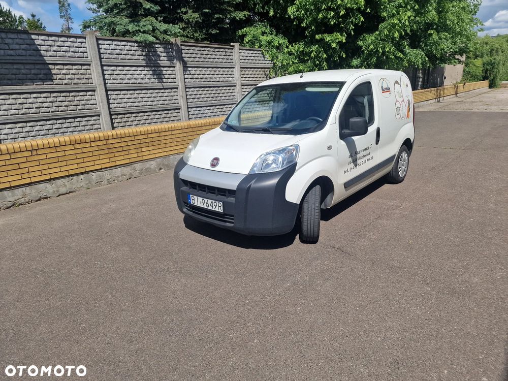 Fiat Fiorino - 1