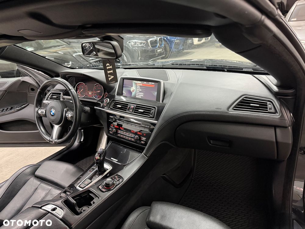 BMW Seria 6 640i M Sport Edition - 23