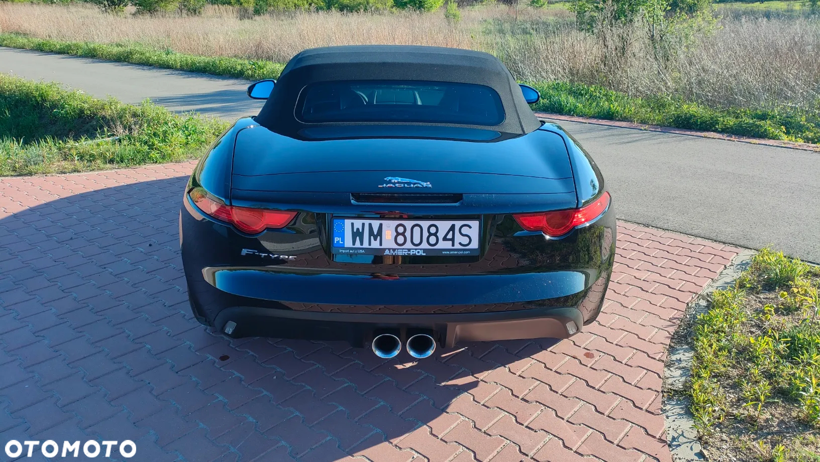Jaguar F-Type Cabriolet - 5