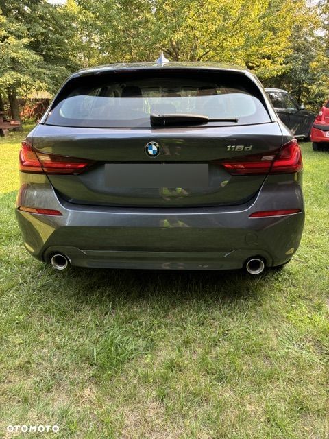 BMW Seria 1 - 3