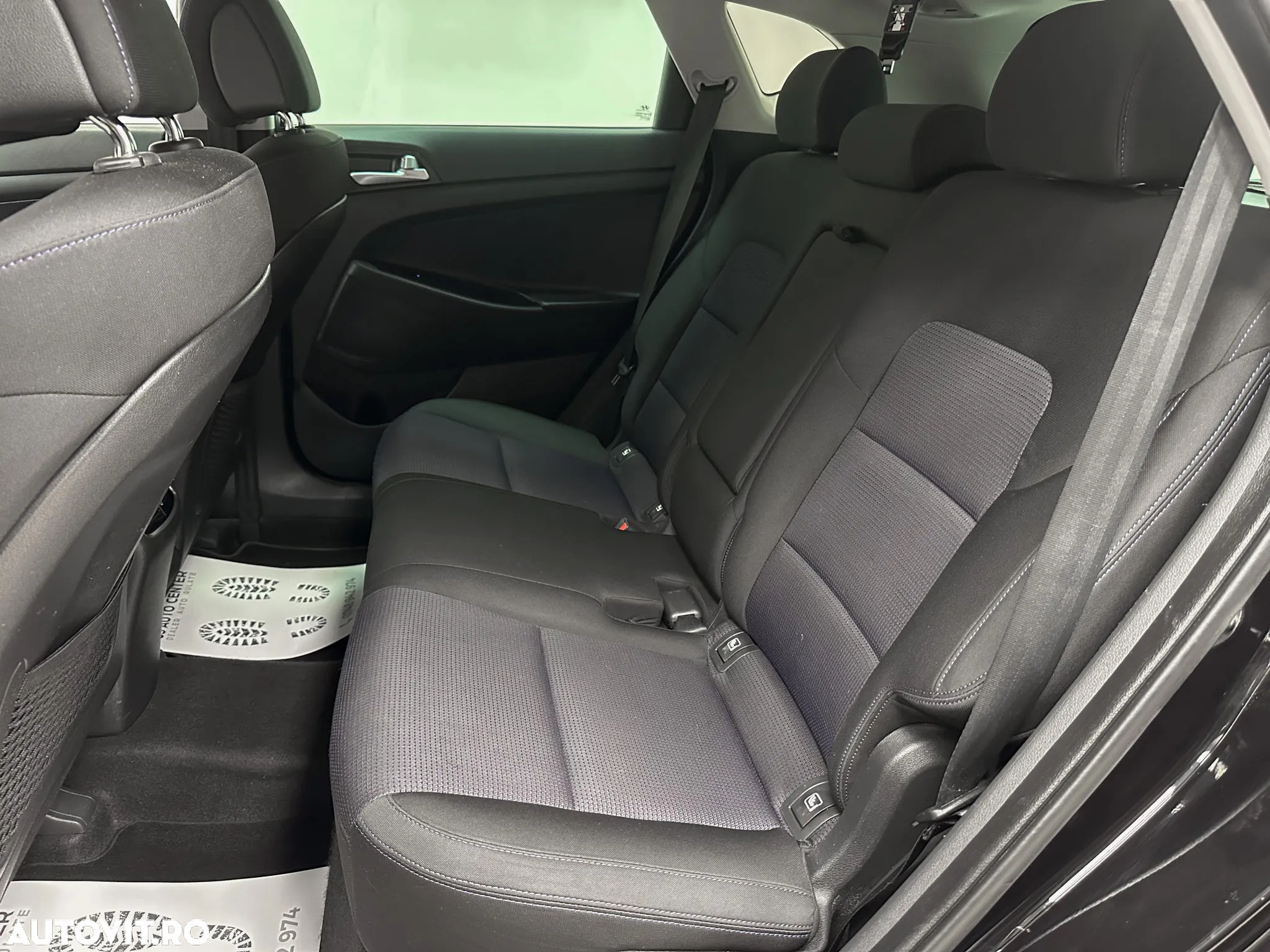 Hyundai Tucson blue 1.7 CRDi 2WD Style - 17