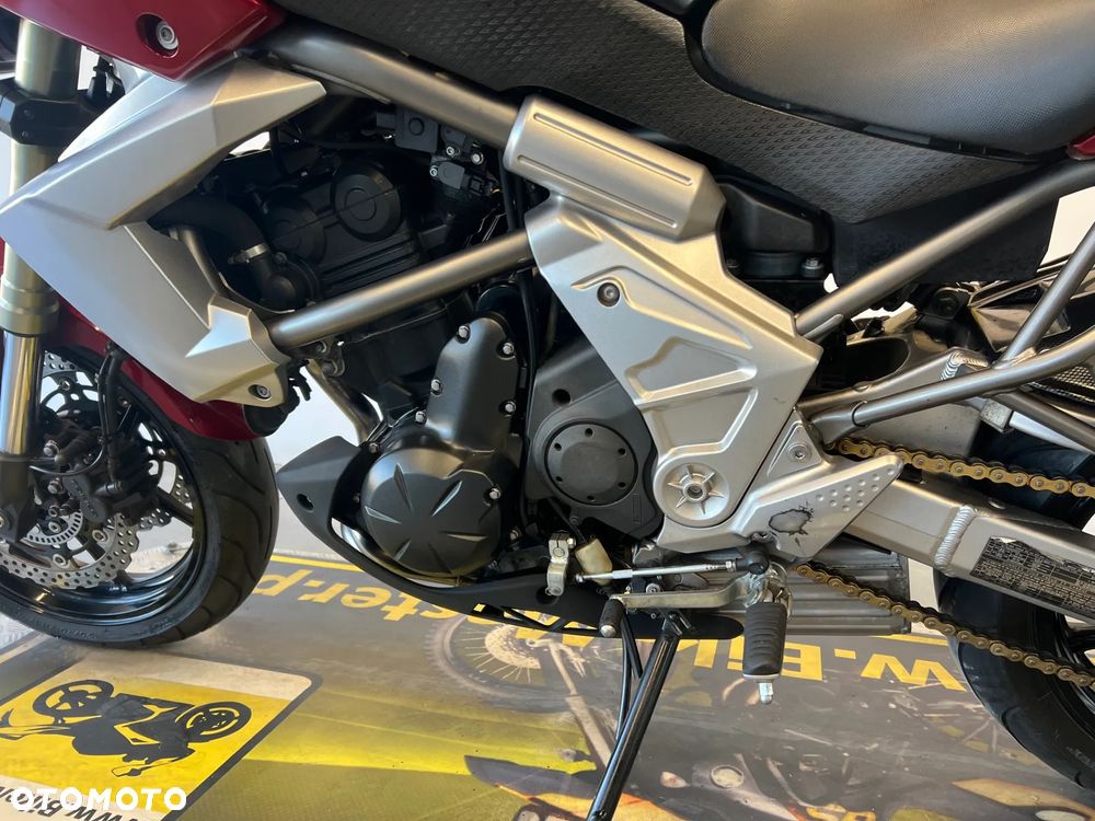 Kawasaki Versys 650 - 18