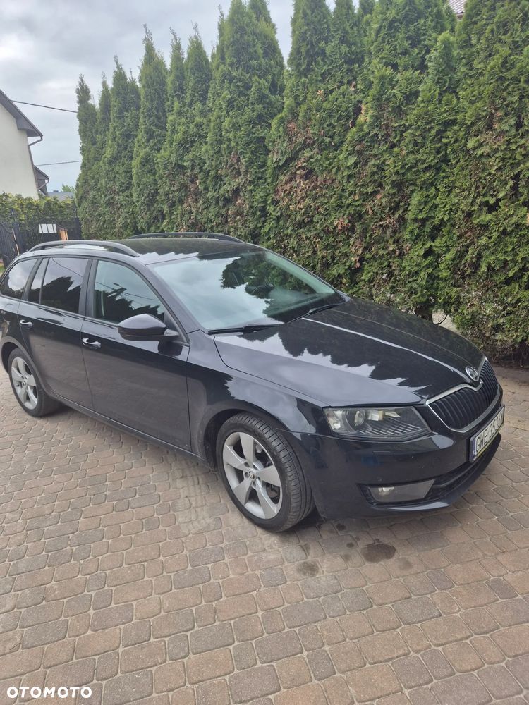 Skoda Octavia 1.8 TSI Elegance - 2