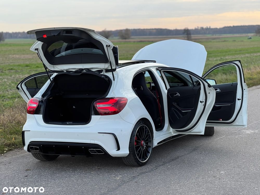 Mercedes-Benz Klasa A AMG 45 4-Matic - 19