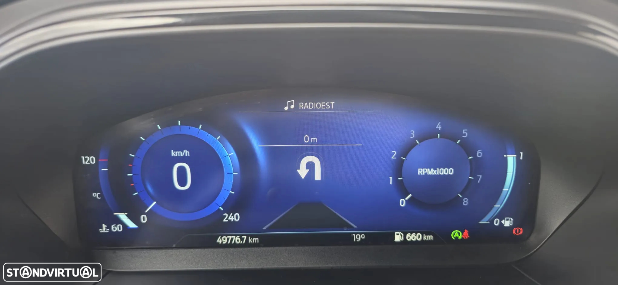 Ford Focus 1.0 EcoBoost MHEV Active X - 15