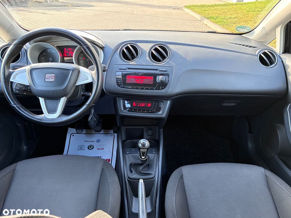 Seat Ibiza - 8