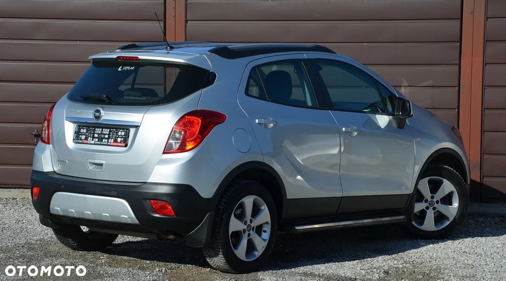 Opel Mokka 1.6 ecoFLEX Start/Stop Edition - 4