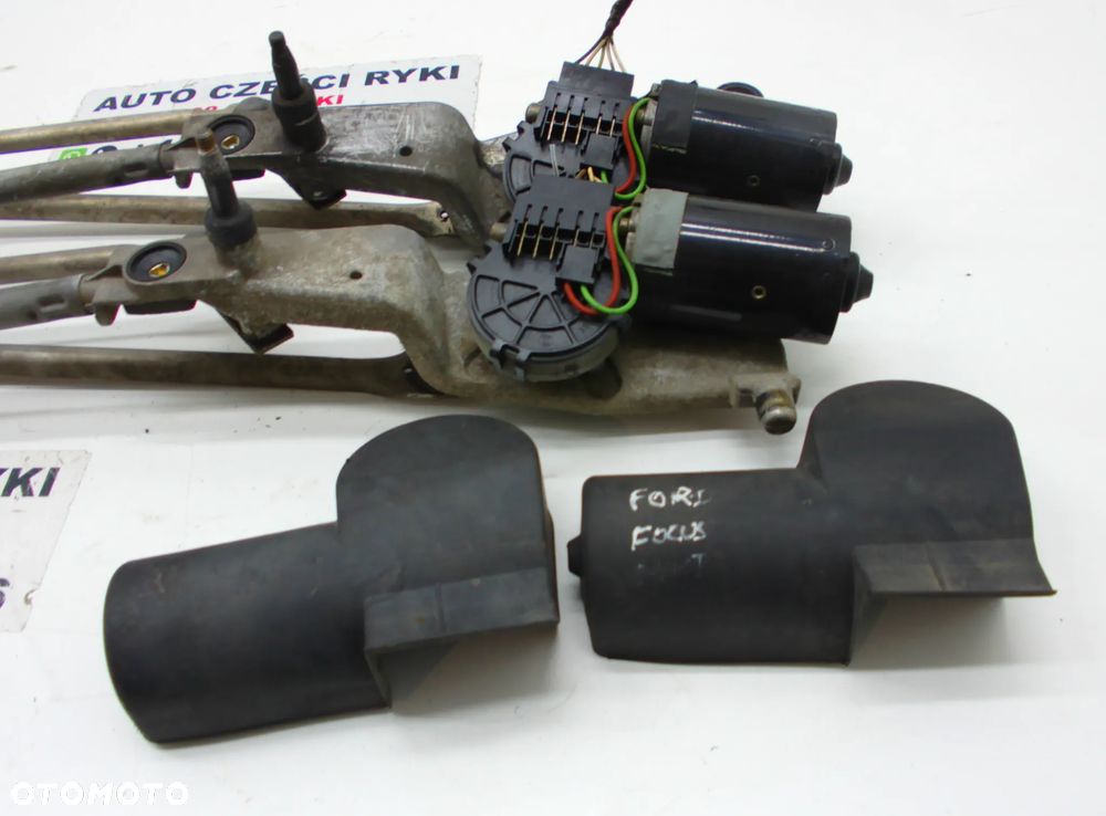 Ford Focus MK1 Mechanizm wycieraczek przód  EU - 4