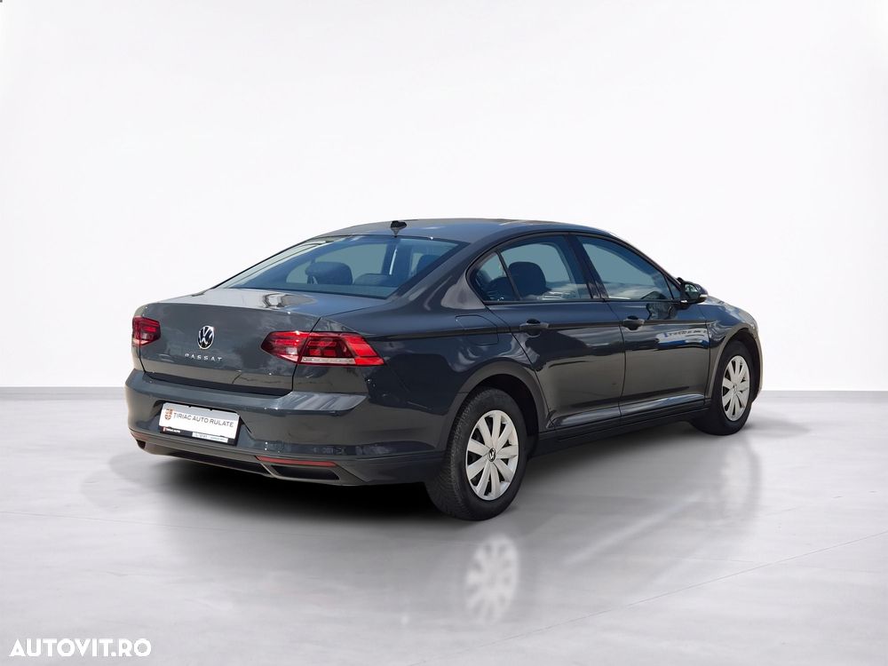 Volkswagen Passat 1.5 TSI ACT Trendline - 5