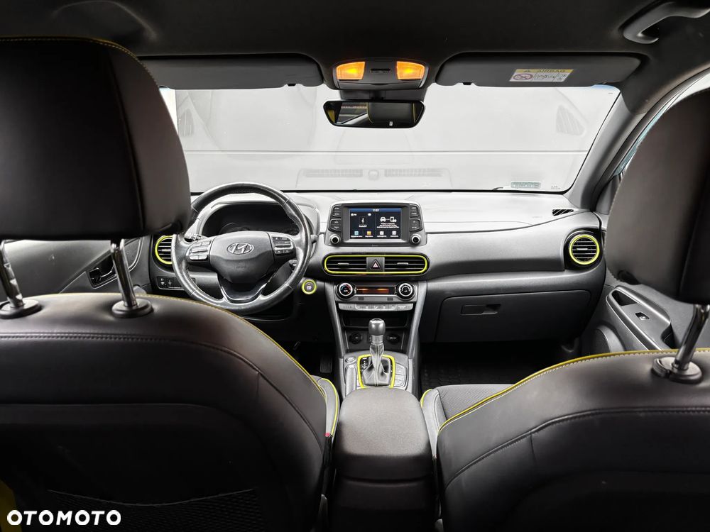 Hyundai Kona 1.6 T-GDI Style DCT - 7