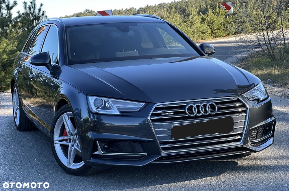 Audi A4 Avant 2.0 TDI S tronic quattro sport - 5