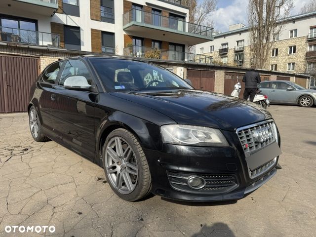 Audi S3 2.0 TFSI Quattro - 2