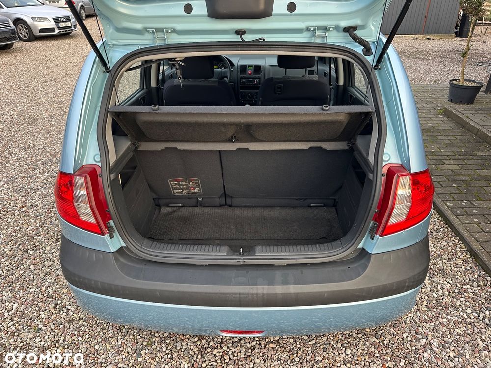 Hyundai Getz 1.1 Base - 15