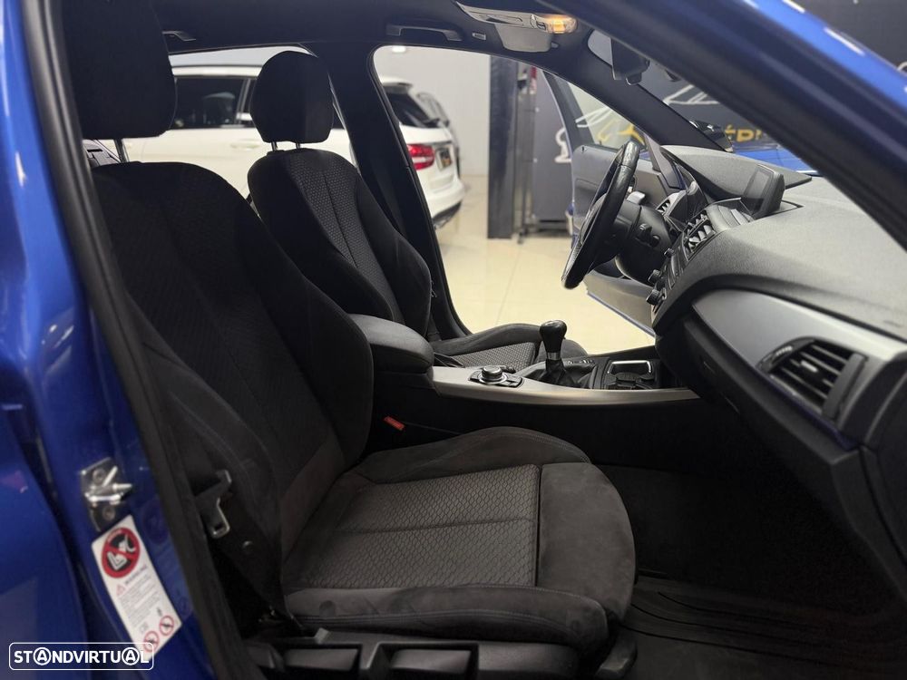 BMW 118 dA Pack M - 21