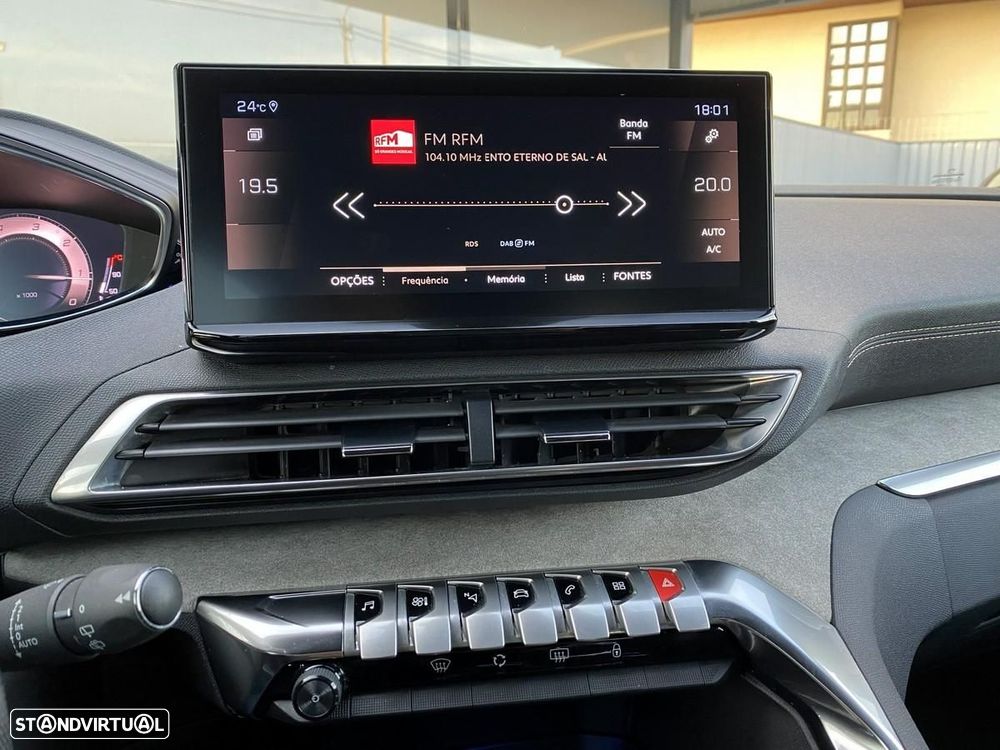 Peugeot 3008 1.5 BlueHDi GT - 13