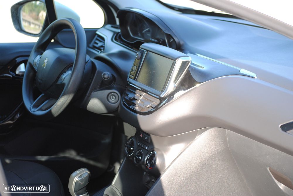 Peugeot 208 1.5 BlueHDi Active Business Pack - 14