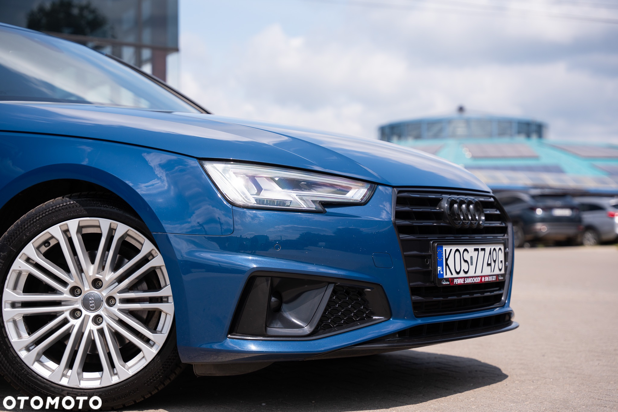 Audi A4 Avant 2.0 TFSI ultra S tronic - 17