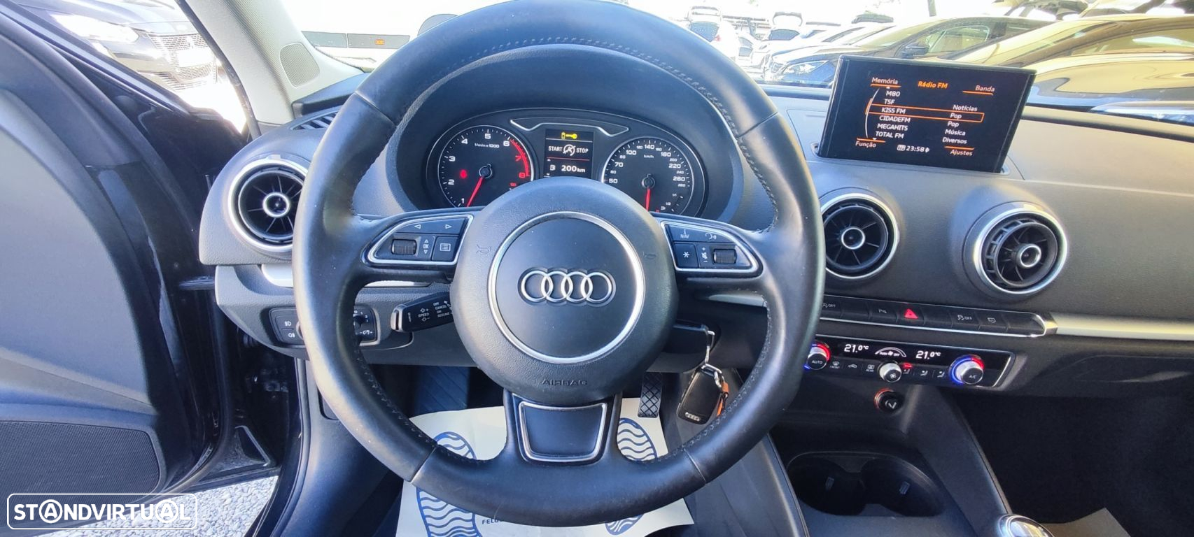 Audi A3 Sportback 1.4 TFSI Ambiente - 18