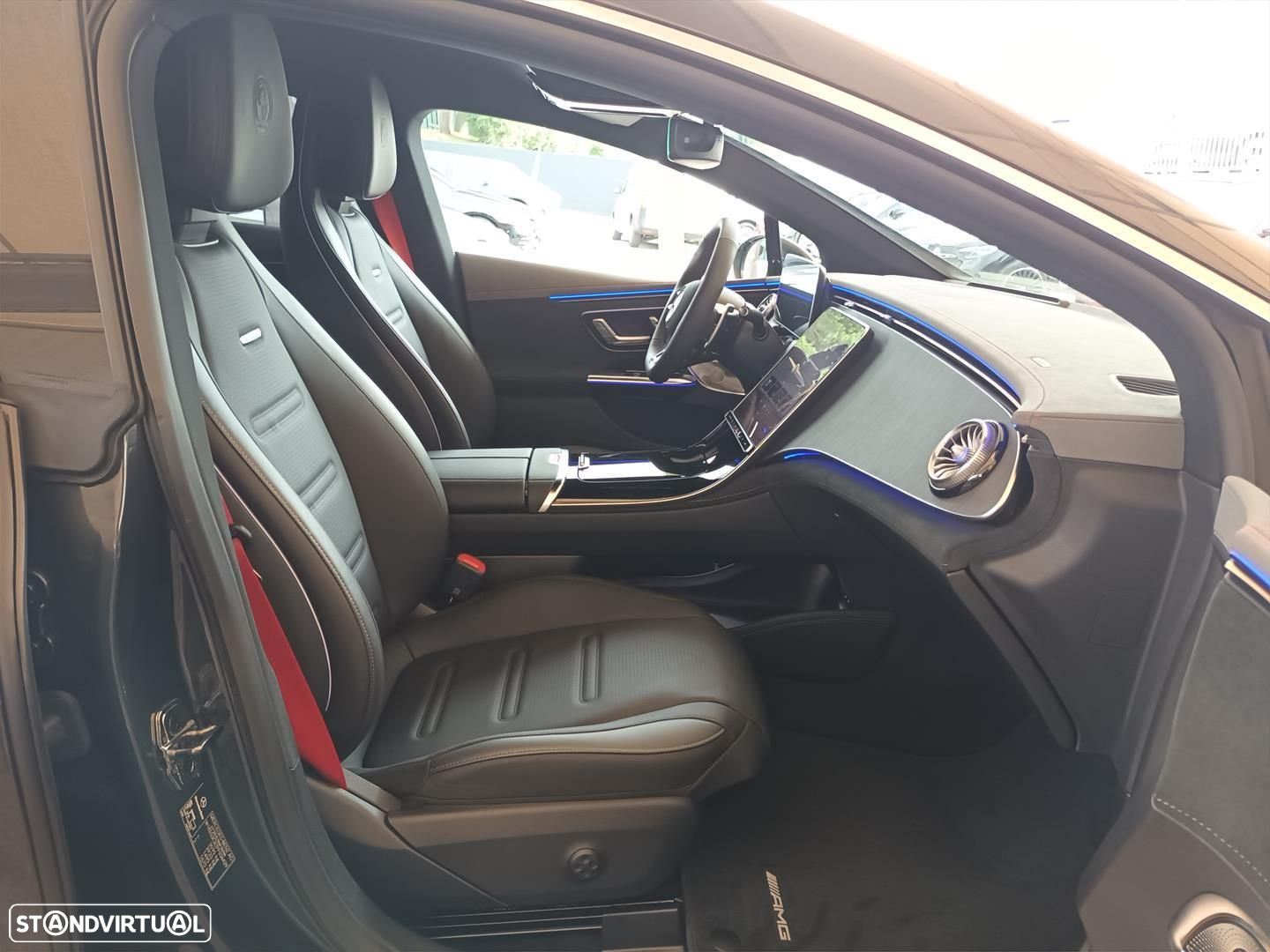 Mercedes-Benz EQE 43 AMG 4Matic Edition - 15