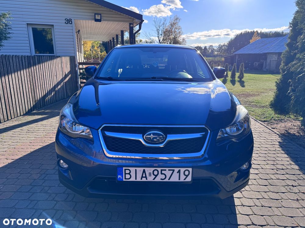Subaru XV 2.0D Comfort - 2