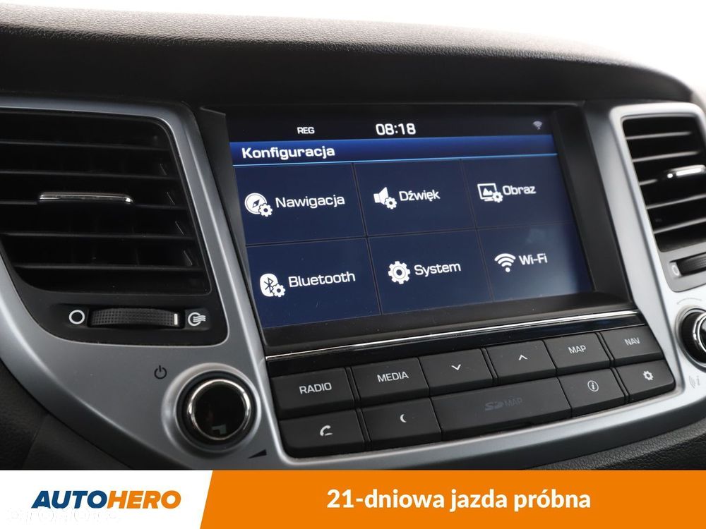 Hyundai Tucson - 21