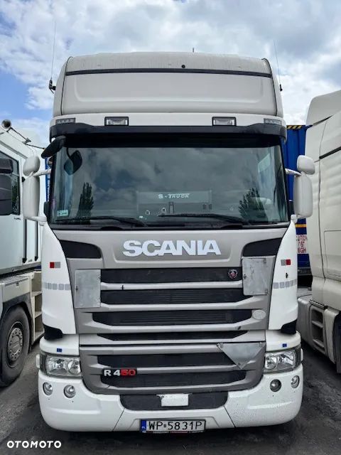 Scania R450 - 17