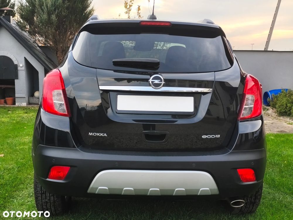 Opel Mokka - 10