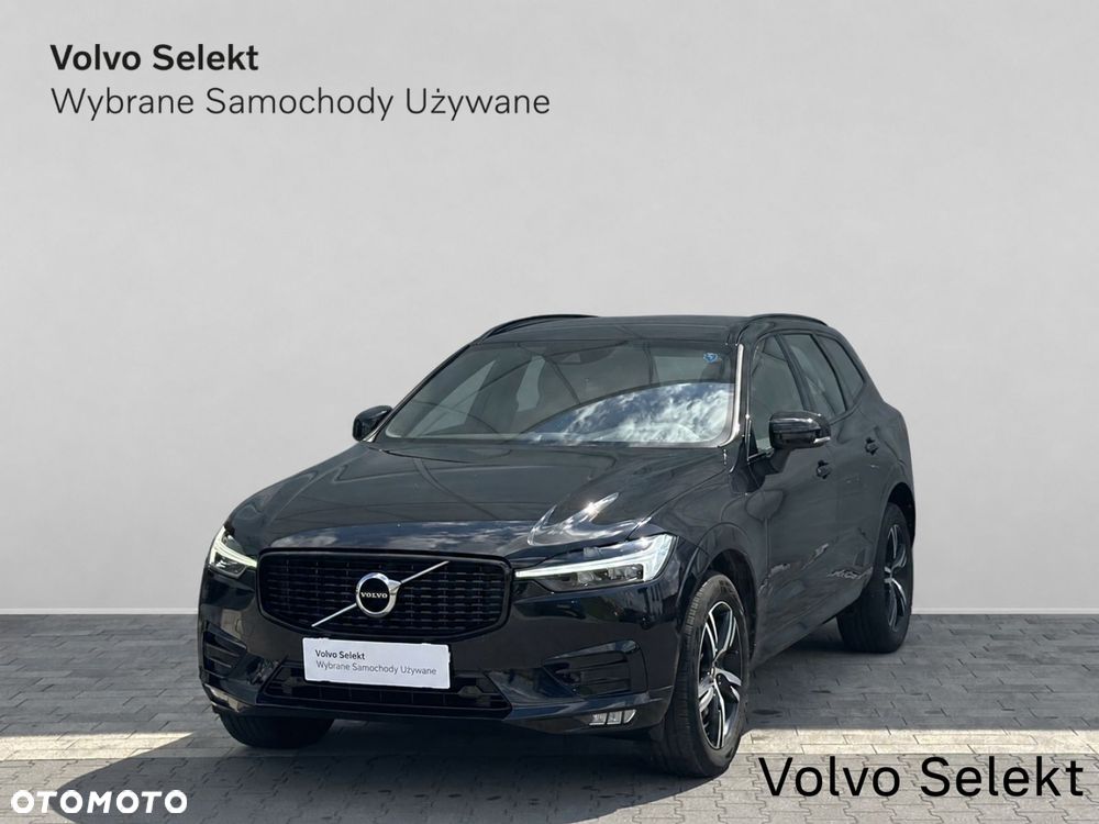 Volvo XC 60 - 1