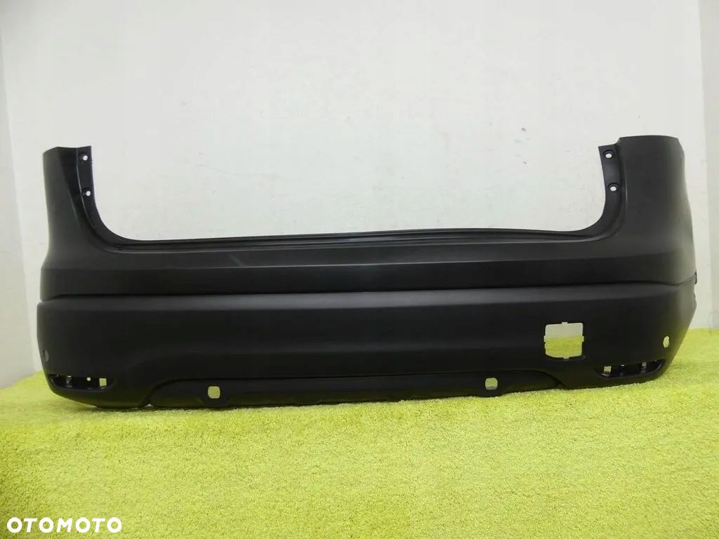 Zderzak Tył Nissan Qashqai 2 II J11 13-17 Nówy Igła ORYGINAŁ - 1