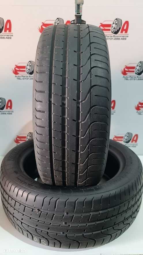 ANVELOPE 235 50 19 99W 235/50/19 PIRELLI CP V10162 VARA - 1