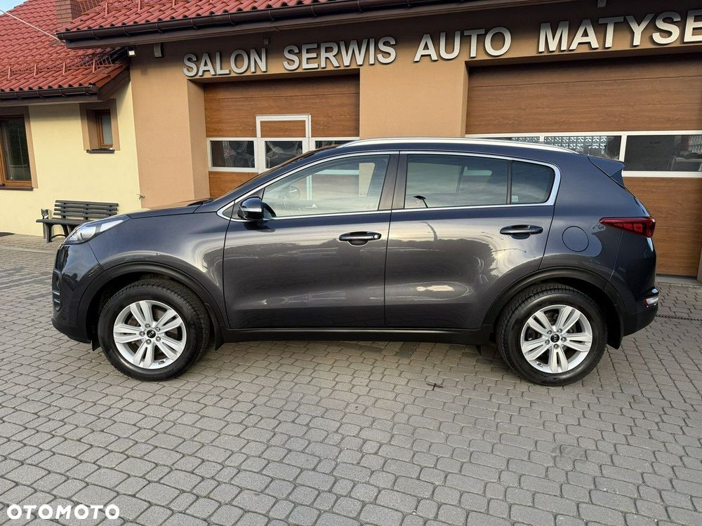 Kia Sportage - 11