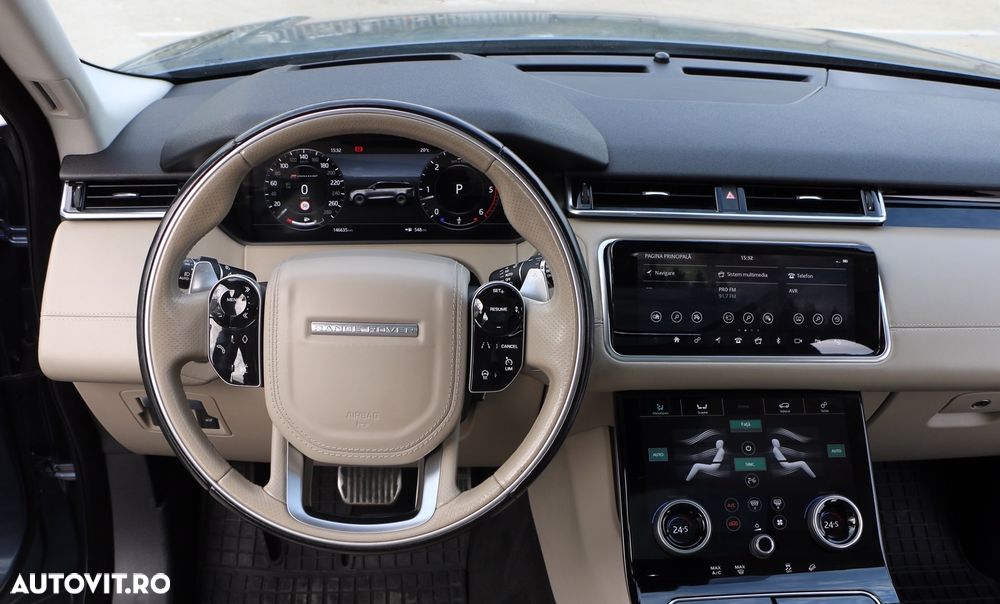 Land Rover Range Rover Velar 3.0 R-Dynamic SE - 24