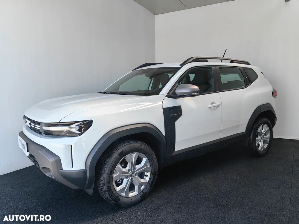 Dacia Duster Hybrid-G 150 4x4 Expression - 2